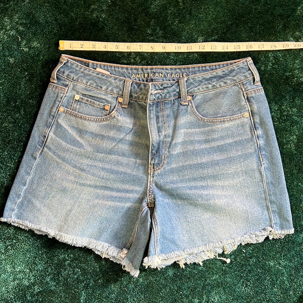 American Eagle TomGirl midi shirts size 12.